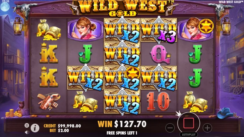 Wild West Gold Screenshot 5